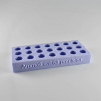 Slugmaker Ammo6, HDR.68, Magfeed Gun, DIY cal.68, first strike FSC, TCP etc. – Slugmaker Ammo6 for HDR68 TR68 & Magfed DIY Bullet Mold Cal.68 First Strike Style ✔️ DIY mold for powerful .68 cal slugs🔧 Compatible with Umarex HDR68 TR68 & Magfed markers💥