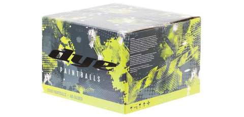 Dye Tactical Magfed Paintballs Cal.68 - 2000 pcs.