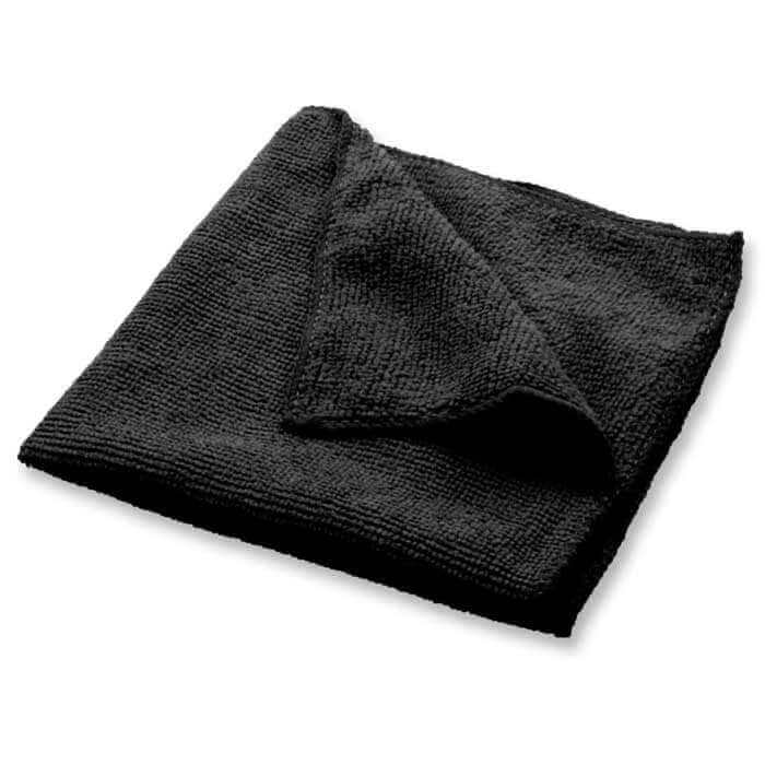 Dynamic Sports Gear Panno in microfibra - nero