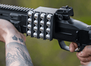 EXCLUSIVE AMMO HOLDER | AMMO HOLDER | 16 BALLS | UMAREX HDX68 TX68 | CAL.68 – Exclusive Ammo Holder | HDX68 / TX68 | 16x Roundball Capacity | Cal. 68 Tactical Upgrade for Your Umarex Shotgun ✔️ Holds 16x .68 Cal Balls💥 Fast reload – always ready⚠️ Toolle
