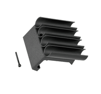 EXCLUSIVE AMMO HOLDER | AMMO HOLDER | 16 BALLS | UMAREX HDX68 TX68 | CAL.68 – Exclusive Ammo Holder | HDX68 / TX68 | 16x Roundball Capacity | Cal. 68 Tactical Upgrade for Your Umarex Shotgun ✔️ Holds 16x .68 Cal Balls💥 Fast reload – always ready⚠️ Toolle