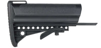 First Strike Floating Butt Stock 5cm diameter – First Strike Floating Butt Stock – For 2" HPA Bottles (Ø 5 cm) No more wobbling, taping, or getting caught on rails – the First Strike Floating Air Stock revolutionizes your air-on-stock setup. Developed in