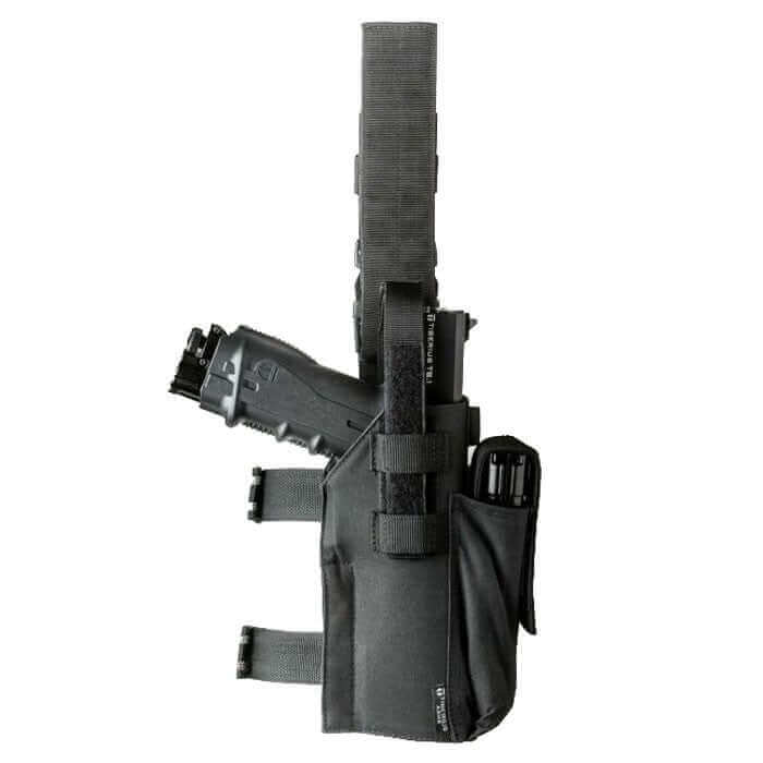 Fondina cosciale EXO First Strike T8 / T8.1