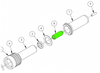 Z-RAM Power-Pin &steel Screw (+14 Joule) TCP FSC T8.1 T9.1 VKS – Z-RAM Power-Pin (+14 Joule) for TCP FSC T8.1 T9.1 and VKS Time to unlock serious power.The Z-RAM Power Pin is a CNC-milled steel upgrade that brings your FSC and all compatible markers (T8.1
