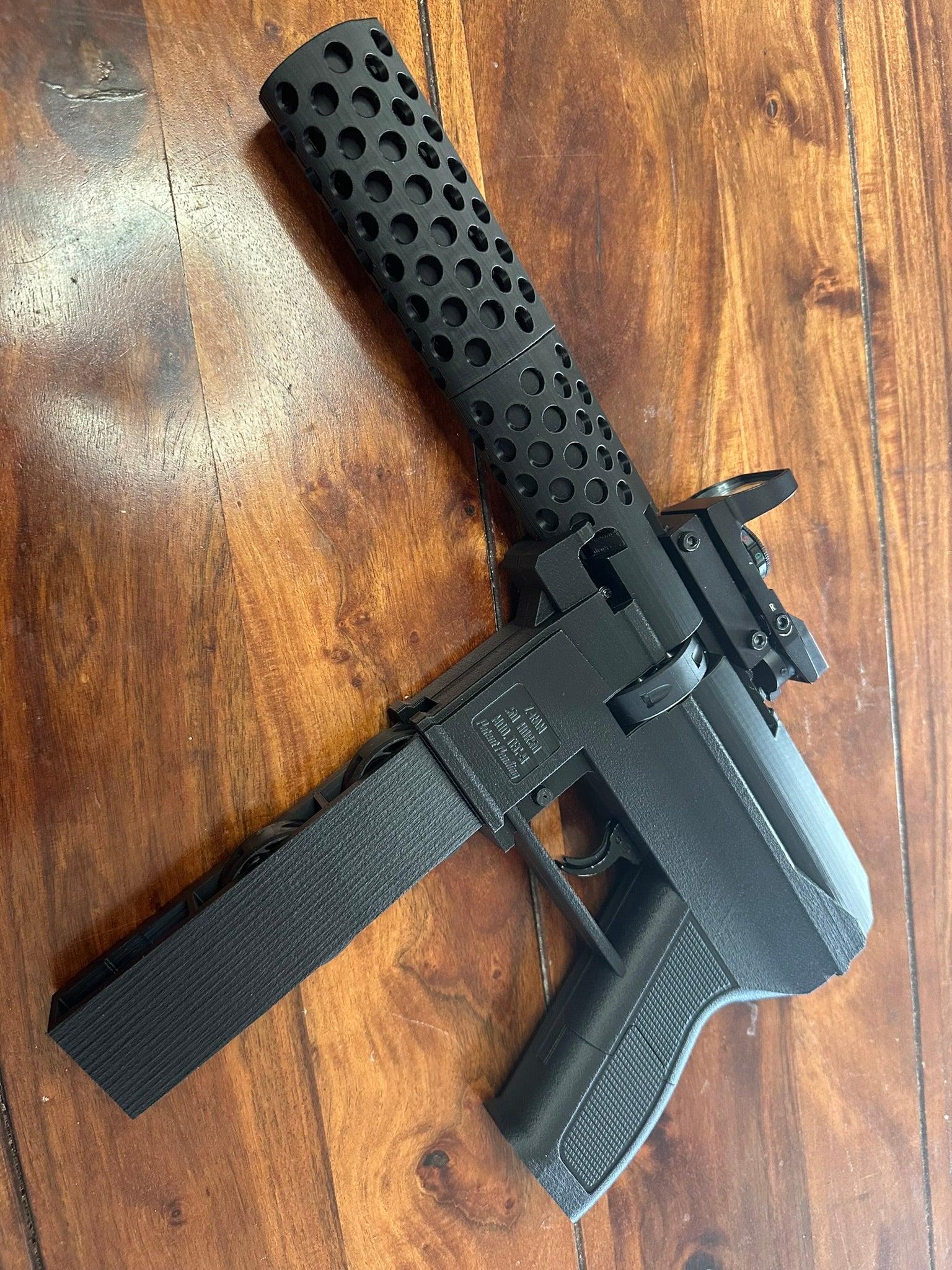 Z-RAM Tec9 Full Body-Kit for HDR50 / TR50 - Z-RAM Shop