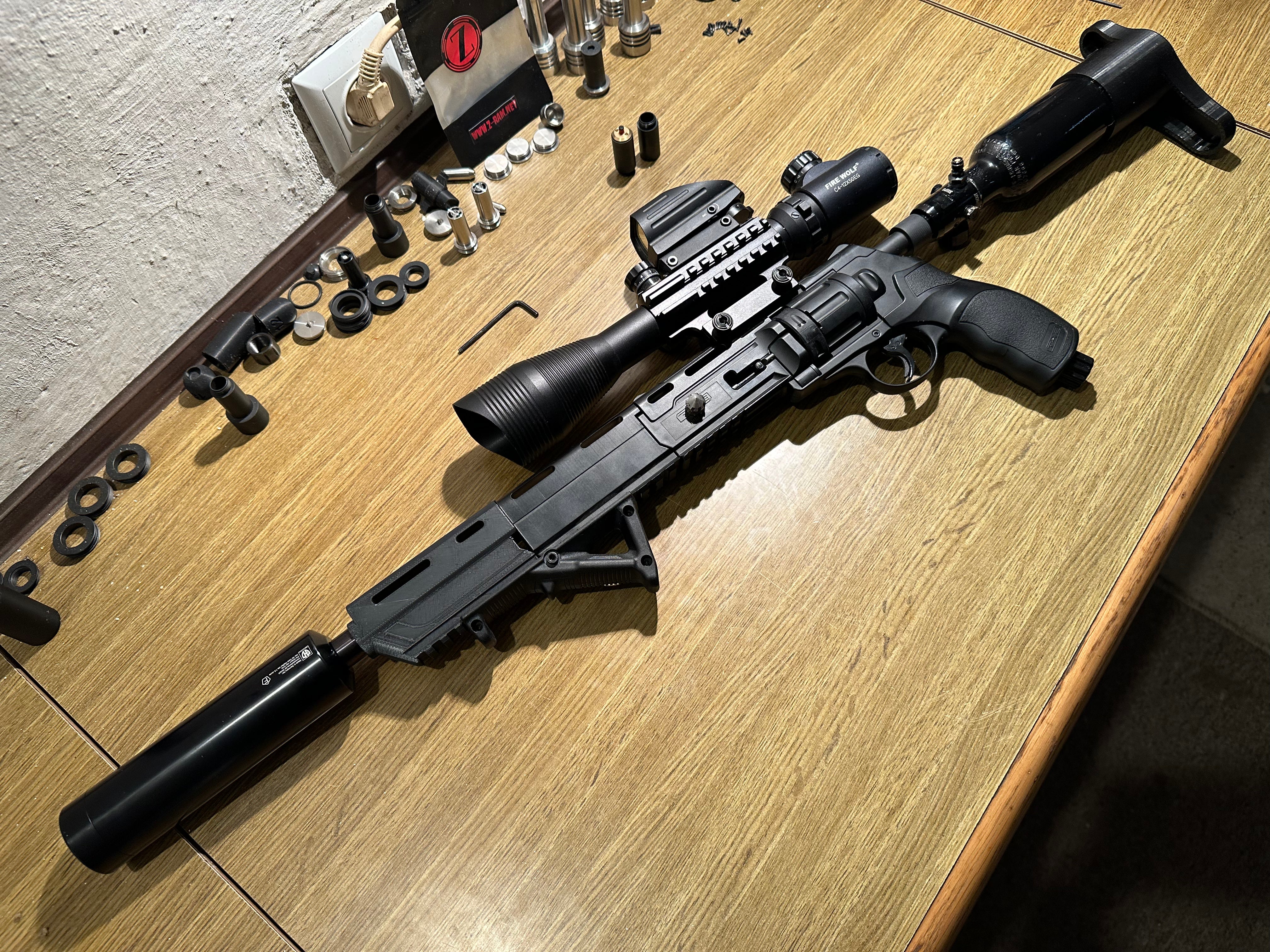 Z-RAM Custom upgrade Package for HDR50 TR50 (80 Jo. HPA) - Z-RAM Shop