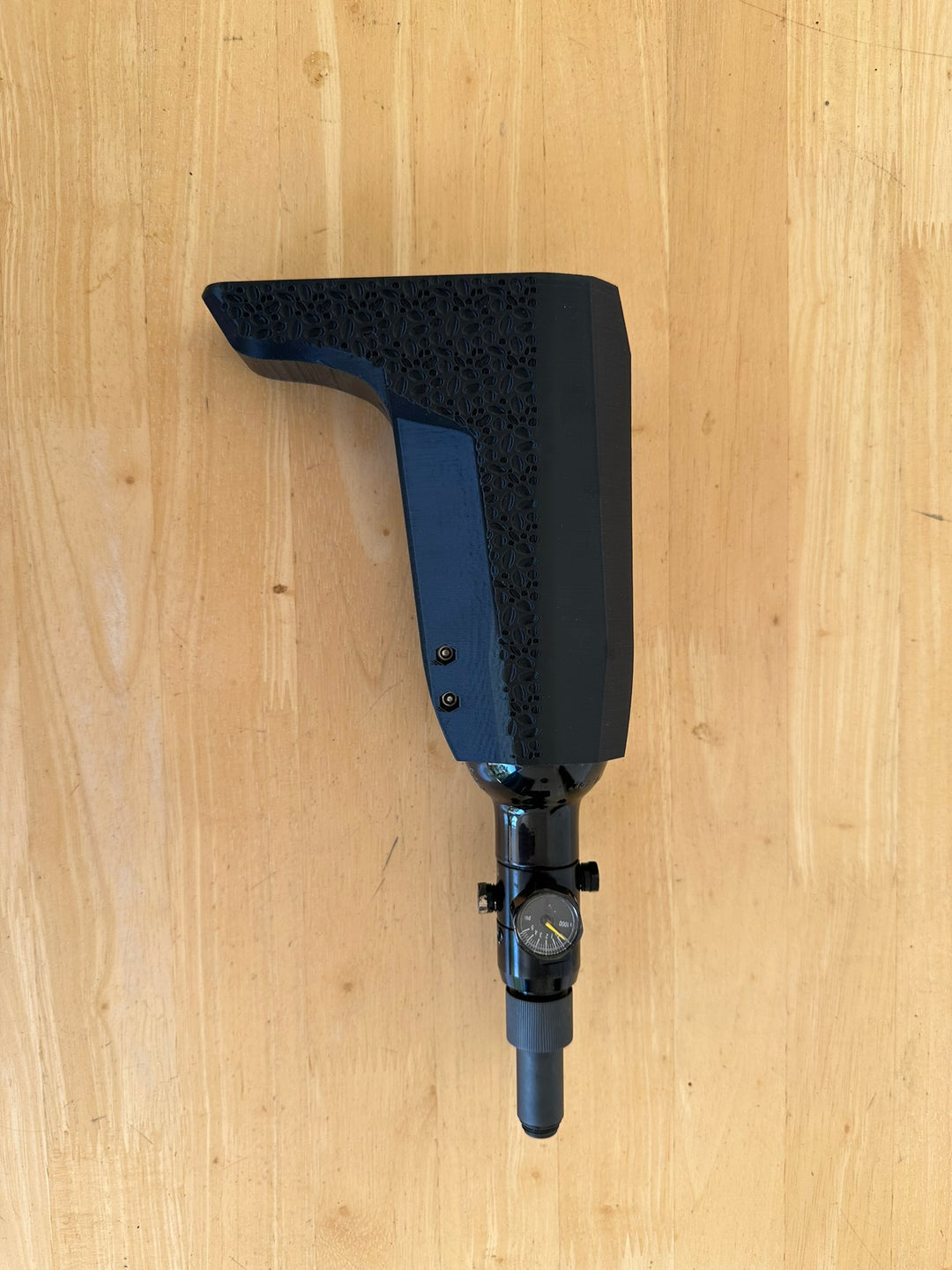 NUEVO!!! Z-RAM Culata Negra para cartuchos de co2 de 88g