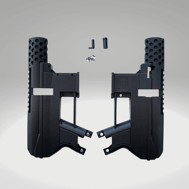 Adaptateur Z-RAM ASA Vers Chambre Buttstock - Pour FSC HDR50 HDP50 TR68 - Neuf