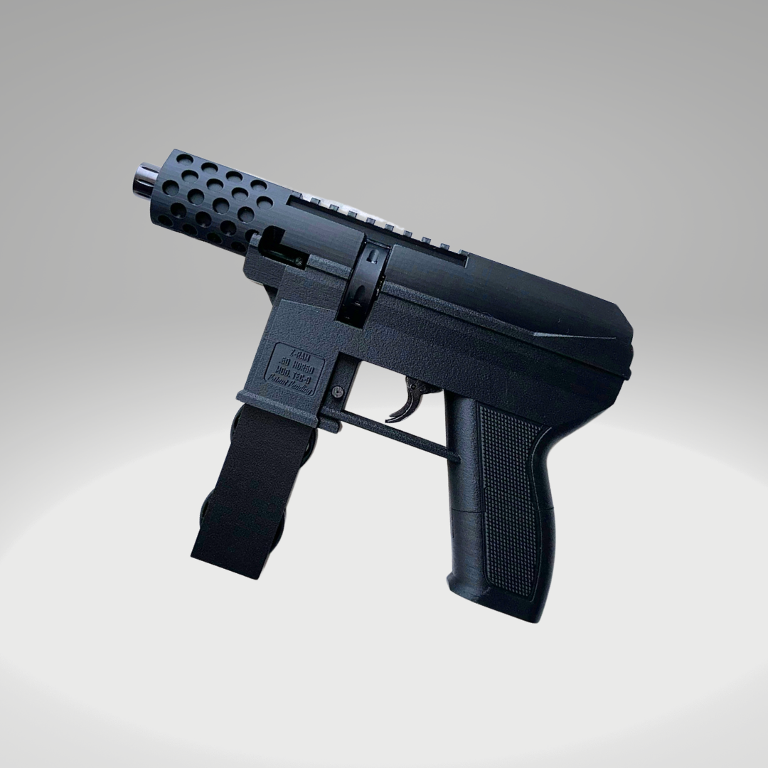 Kit de carrocería compacto Z-RAM Tec9 para HDR50 / TR50