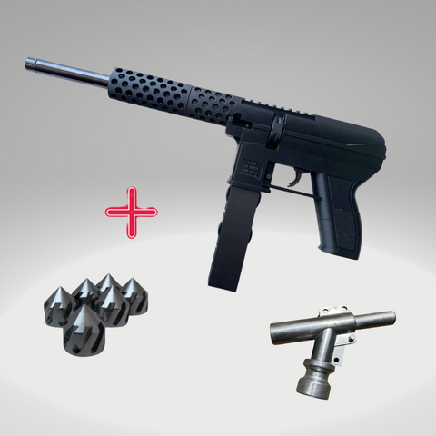 Z-RAM Tec9 Zestaw Modernizacyjny Custom dla HDR50 / TR50 (45 Jo. 25g CO2)