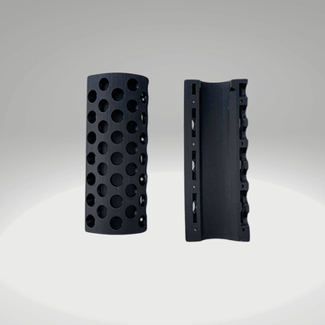 Z-RAM Barrel Cover Tec9 Style – Modular Extension Cover – Z-RAM.net