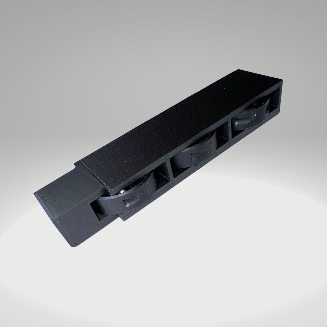 Soporte para cargador triple de tambor Z-RAM – Compatible solo con el kit de cuerpo Tec9 (HDR50 / TR50)