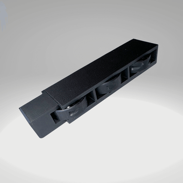 Z-RAM Triple Drum Magazine Holder – Tec9 Kit Compatible – Z-RAM.net
