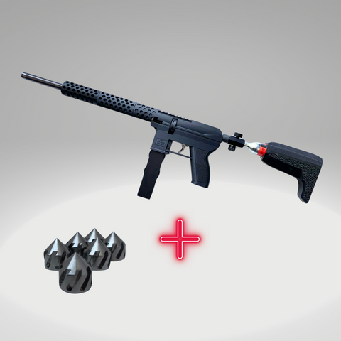 Z-RAM Tec9 Zestaw Modernizacyjny Custom dla HDR50 / TR50 (75 Jo. 88g CO2)