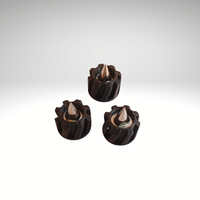 24 x Cal.50 KILLER SPIKES for HDR50 TR50 MAXIMUM POWER Perfect fit, BLACK,