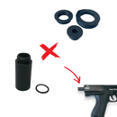 Z-RAM Z-Extension + Adapter Kit for FSC TCP T8.1 T9.1 | Massive Chamber Upgrade | Max Performance Setup +15-25j. – Z-RAM Z-Extension + Adapter Kit for FSC TCP T8.1 T9.1 | Massive Chamber Upgrade | Max Performance Setup +15-25j. ✔️ Boosts chamber volume &