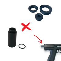 Z-RAM Z-Extension + Adapter Kit for FSC TCP T8.1 T9.1 | Massive Chamber Upgrade | Max Performance Setup +15-25j. – Z-RAM Z-Extension + Adapter Kit for FSC TCP T8.1 T9.1 | Massive Chamber Upgrade | Max Performance Setup +15-25j. ✔️ Boosts chamber volume &