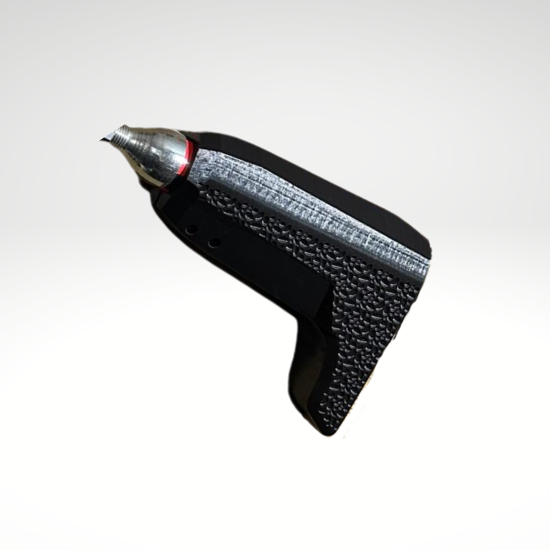 NUEVO!!! Z-RAM Culata Negra para cartuchos de co2 de 88g