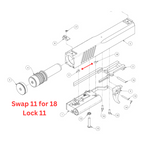 Z-RAM ASA/Chamber Kit for FSC/TCP T8.1 T9.1 (Complete!) - Z-RAM Shop