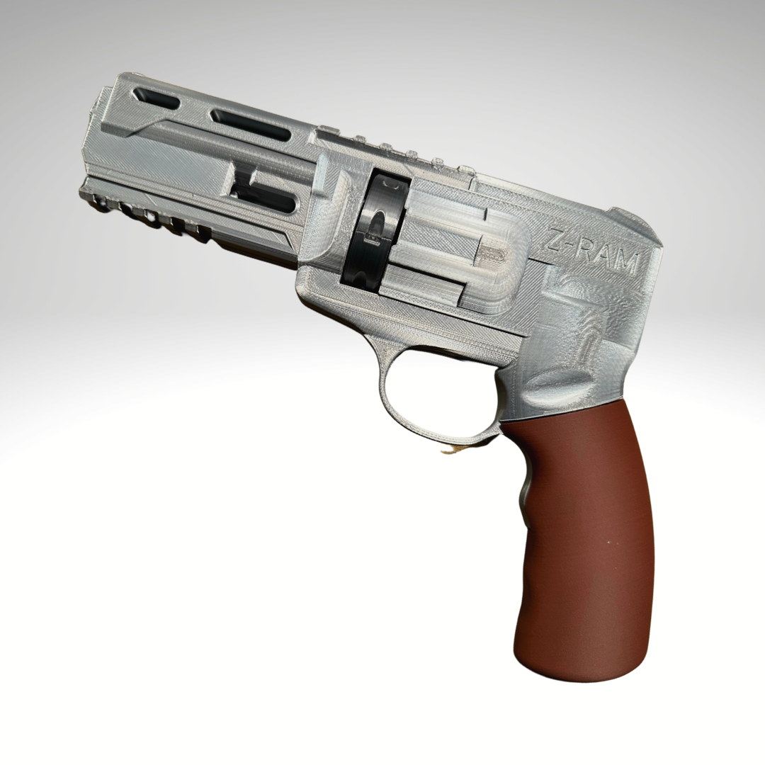 Z-RAM ZDR50v2 Zestaw Karoserii Srebrny, (do EX25-Zawór & HDR50 TR50 inercje)
