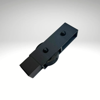 Z-RAM Dual Drum Magazine Holder – Compatible Only with Tec9 Body Kit (HDR68 / TR68)