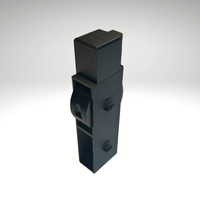 Z-RAM Dual Drum Magazine Holder – Compatible Only with Tec9 Body Kit (HDR68 / TR68)
