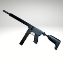 Z-RAM Tec9 Body Kit for Umarex HDR68 / TR68 inerts (hides z-extension)