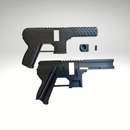 Z-RAM Tec9 Body Kit for Umarex HDR68 / TR68 inerts (hides z-extension)