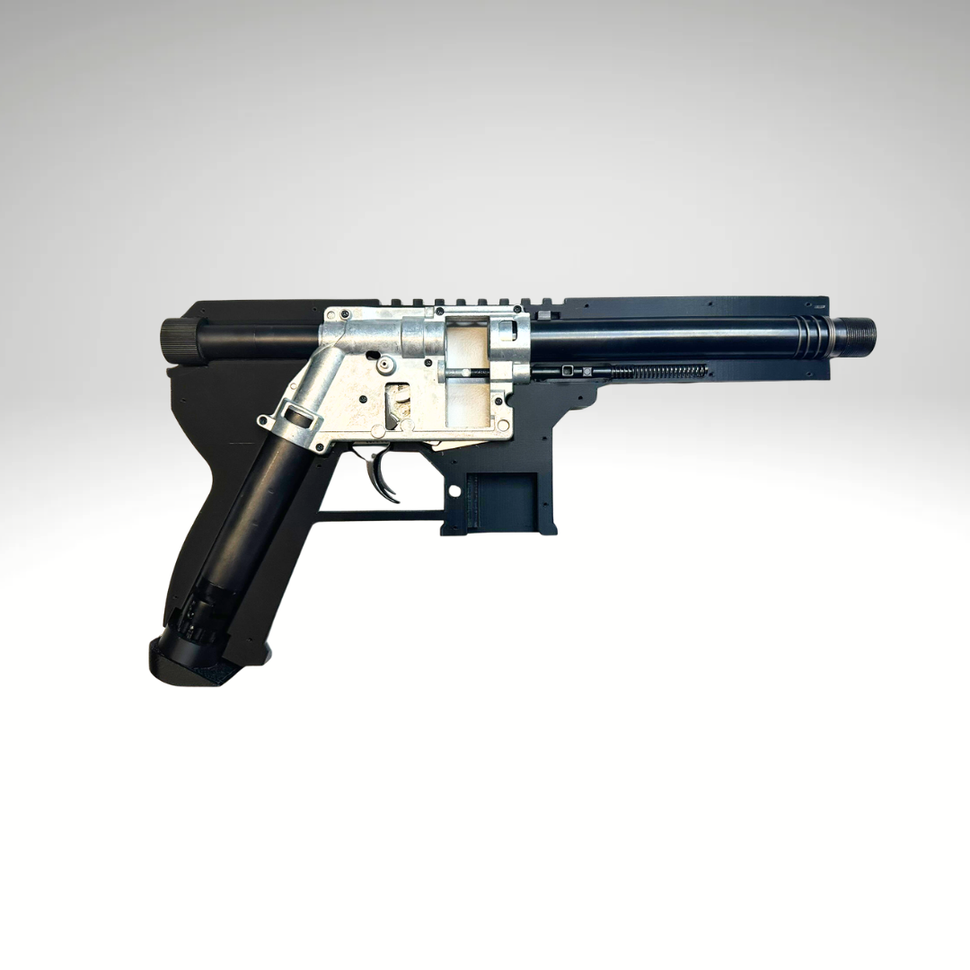 Z-RAM Tec9 compact Body-Kit for Umarex HDR68 / TR68