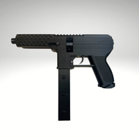 Z-RAM Triple Drum Magazine Holder – Compatible Only with Tec9 Body Kit (HDR68 / TR68)