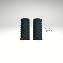 Z-RAM Barrel Cover Tec9 Style – Modular Extension Cover for Cal .68 Tuning Barrels (with Picatinny Rail)