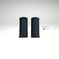 Z-RAM Barrel Cover Tec9 Style – Modular Extension Cover for Cal .68 Tuning Barrels (with Picatinny Rail)