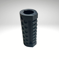 Z-RAM Barrel Cover Tec9 Style – Modular Extension Cover for Cal .68 Tuning Barrels (with Picatinny Rail)