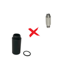 Power-Pin + Z-Extension for Umarex HDR50 TR50 7,5 & 11 Jo. | Exportventil | 25-35J+