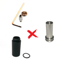 Z-RAM Firing Bolt + Powerkit.50 V2 + Z-Extension for HDR50 TR50, export valve for Gen2+Gen1  11J Version (25-35 Joule+)