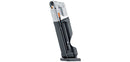 Magazin for GLOCK 17 Gen5 T4E Paintball Pistol cal.43 – Spare Magazine for GLOCK 17 Gen5 T4E – Cal. .43 Paintball Need more firepower for your training sessions or home defense drills? This spare 8-round magazine is built for the GLOCK 17 Gen5 T4E Paintba