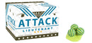 New Legion Attack Lieutenant Magfed Paintballs stripe 500 pcs. cal 68 – New Legion Attack Lieutenant Magfed Paintballs – 500 pcs – Cal. 68 Reliable. Visible. Biodegradable.The Attack Lieutenant paintballs by New Legion are optimized for Magfed use but shi