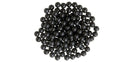 New Legion Nylon Balls cal.68 - 50 pcs. - black – New Legion Nylon Balls | Cal. .68 | 50 pcs | Black | Self-Defense & Training Ammo These New Legion Nylon Balls are ultra-hard training balls made from solid nylon plastic. Built for power and durability, t