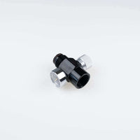 ON/OFF ASA Adapter HPA System Paintball markersRAM weapons – Z-RAM ON/OFF ASA ADAPTER CHROME FOR HPA SYSTEMS RAM & PAINTBALL ✔️ Pressure release system for easy handling💥 Protects seals and threads during bottle removal⚠️ Compatible with all common HPA b