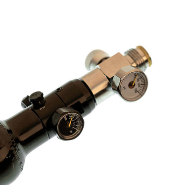 Adaptateur ASA ON/OFF Z-RAM Pour HPA – Neuf, Sans écran, Pour Paintball