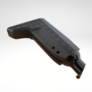 Z-RAM Buttstock Black 50mm diameter for 0.2L bottle - Z-RAM Shop