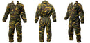New Legion Paintball Field Overall woodland - S/M – ✔️ New Legion Tactical Paintball Overall – Woodland Camo (S/M) Durable field jumpsuit offering full-body protection and integrated neck padding – built for serious players. 💥 Features Full-body overall