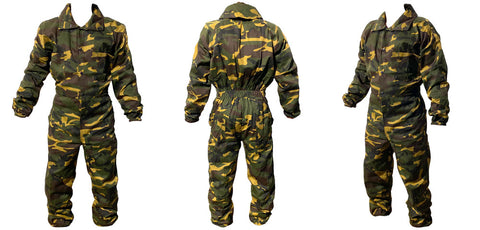 Nuevo campo de paintball Legion Overall woodland - S/M