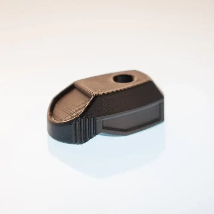 BOTÓN DE DISPARO Universal HDP50 NEGRO Cal.50