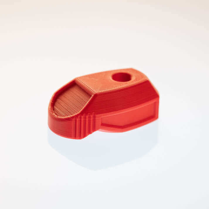 BOTÓN DE DISPARO Universal HDP50 ROJO Cal.50