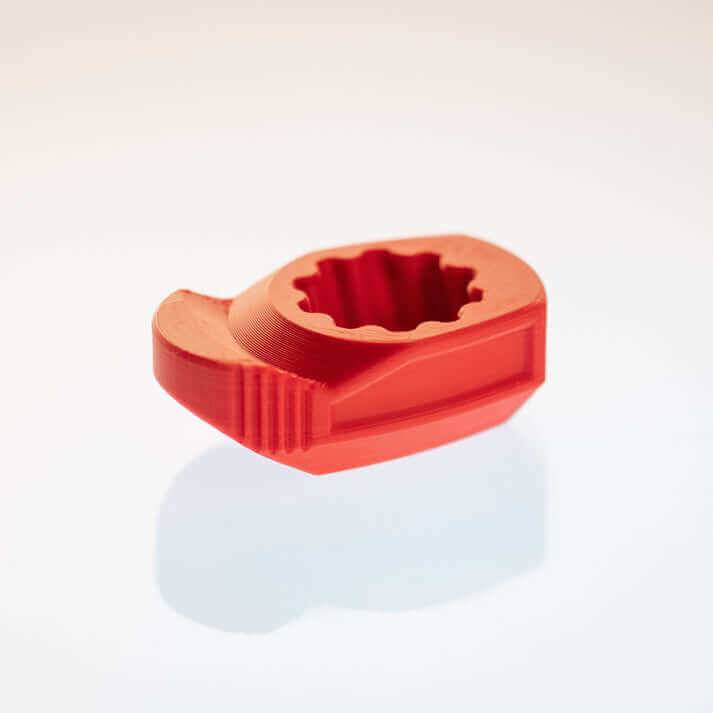 BOTÓN DE DISPARO Universal HDP50 ROJO Cal.50