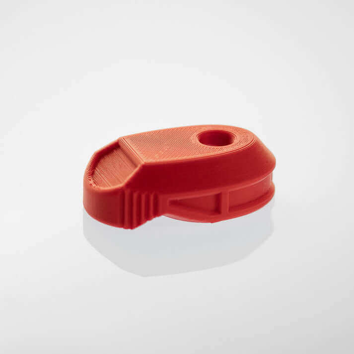 PUNCH BUTTON Universal HDR68  RED  Cal.68