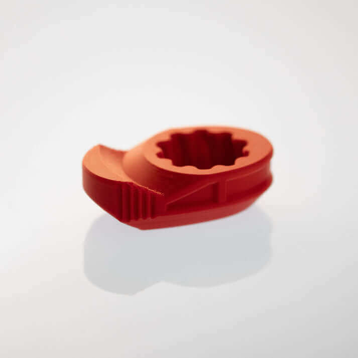 PUNCH BUTTON Universal HDR68  RED  Cal.68