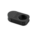 PUNCH BUTTON Universal T4E Walther PPQ M2 Cal.43 – PUNCH BUTTON Emergency Mag Walther PPQ M2 TPM1 Black Cal. .43 ✔️ For TPM1 & PPQ M2 Emergency Mags🔧 ASA plastic – heat-resistant & durable💥 Better CO₂ piercing with XXL surface📦 1x Punch Button (Black)