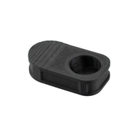 PUNCH BUTTON Universal T4E Walther PPQ M2 Cal.43 – PUNCH BUTTON Emergency Mag Walther PPQ M2 TPM1 Black Cal. .43 ✔️ For TPM1 & PPQ M2 Emergency Mags🔧 ASA plastic – heat-resistant & durable💥 Better CO₂ piercing with XXL surface📦 1x Punch Button (Black)